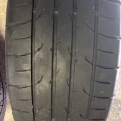 225/45R18 2本の画像
