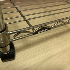 エレクターシェルフの画像