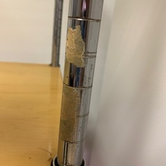 エレクターシェルフの画像