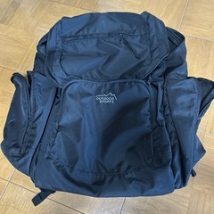 スキー用リュック
