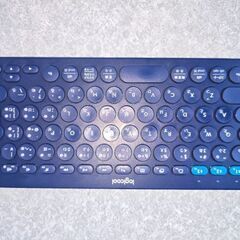 Logicool K380BLキーボード