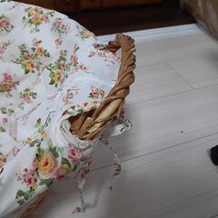 カゴの画像