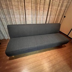 ソファベッド180センチ