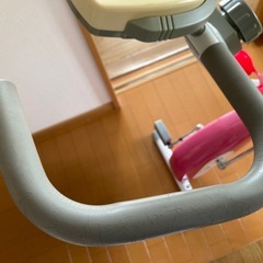 アルインコ クロスバイクの画像