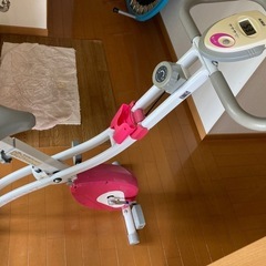 アルインコ クロスバイクの画像
