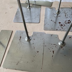フロアースタンドの画像