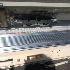 【断捨離中❗️珍しい‼️】　編み機　ブラザー　Brother　KH-821　パリエの画像