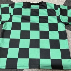 鬼滅の刃　炭治郎　Tシャツ　140cm　の画像