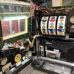 パチスロ　　　ゲゲゲの鬼太郎の画像