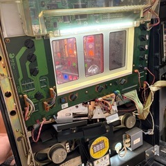 パチスロ　　　ゲゲゲの鬼太郎の画像