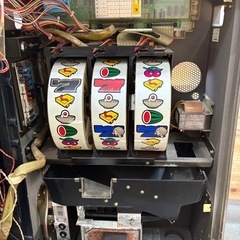 パチスロ　　　ゲゲゲの鬼太郎の画像
