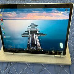 Panasonic レッツノート CF-QV9RDCVS 第10世代 MSoffice2021付の画像