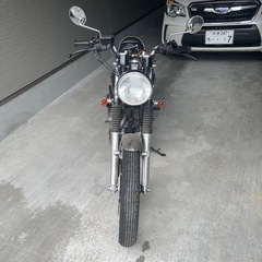 SR400の画像