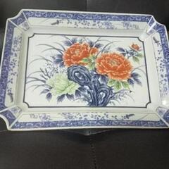洋皿3枚　大角皿1枚　煮物皿2枚の画像
