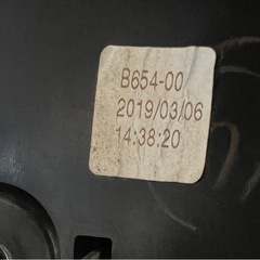 TOYOTA アルファード AGH30 AYH30 GGH30 30系 後期 純正 フロントグリル 53101-58360 53114-58060 【中古】の画像