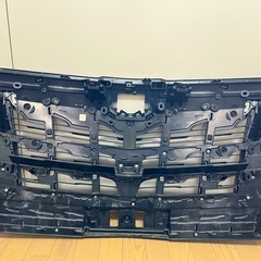 TOYOTA アルファード AGH30 AYH30 GGH30 30系 後期 純正 フロントグリル 53101-58360 53114-58060 【中古】の画像
