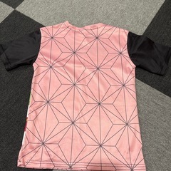 鬼滅の刃　禰󠄀豆子　Tシャツ　150cmの画像