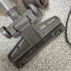 ピンク掃除機の画像