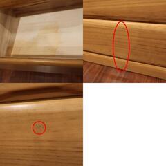 家具 ローチェスト 【コンプオフ金沢野々市店】の画像