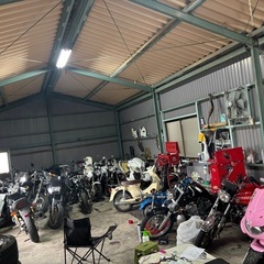 カスタムショップ平野　バイク買取　販売　どんな状態でも対応！