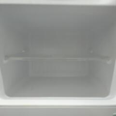 【祇園店】SHARP 冷蔵庫 118L 2017年 ※現状売りの画像