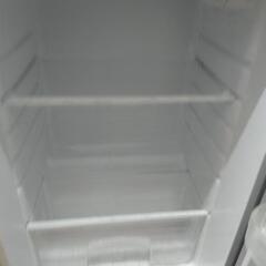 【祇園店】SHARP 冷蔵庫 118L 2017年 ※現状売りの画像