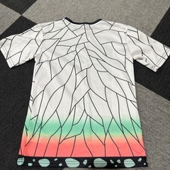鬼滅の刃　胡蝶　Tシャツ　160cmの画像