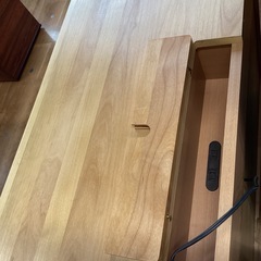 リビングキャビネット【町田市再生家具】251101の画像