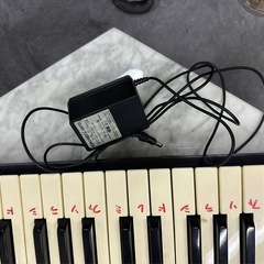 カシオ電子ピアノの画像