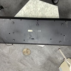カシオ電子ピアノの画像