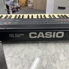 カシオ電子ピアノ