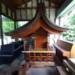 お社・神様・氏神様・末社の画像