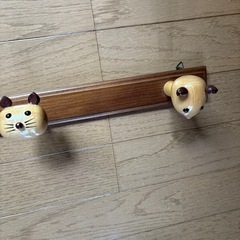 壁掛けフック
の画像