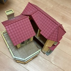シルバニアファミリー　セットの画像
