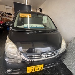 ダイハツムーブxの画像