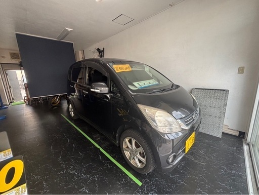 ダイハツムーブx