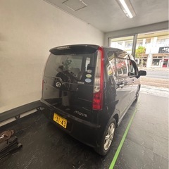 ダイハツムーブxの画像
