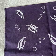 【未使用】お弁当クロス2枚セットの画像