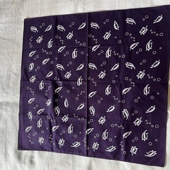 【未使用】お弁当クロス2枚セットの画像