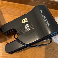 靴乾燥機の画像