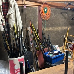 釣具 箪笥　家具差し上げます！　　の画像