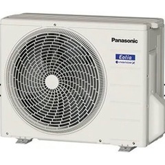 2019年製　Panasonicエアコンの画像