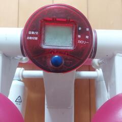 フィットネス エクササイズ 足踏み器300円の画像