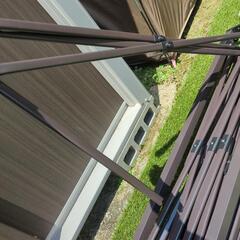 テント　ジャンクの画像