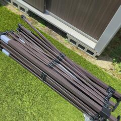 テント　ジャンクの画像