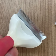 ペットアンダーコートトリマー 小中型犬・長毛種用の画像