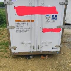 コンテナ　鍵付きの画像