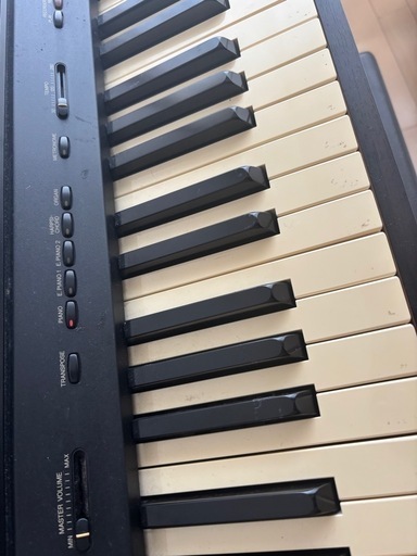 YAMAHA　ピアノ　　