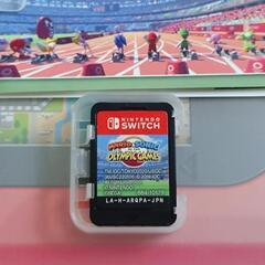 マリオ&ソニック 東京2020 オリンピックの画像