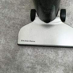 0712-077 スティッククリーナー　掃除機の画像